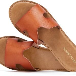 Slip on Sandals
